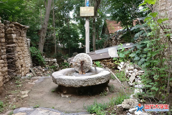 "探寻石屋古村,感受美丽新村" — 土泉村之旅