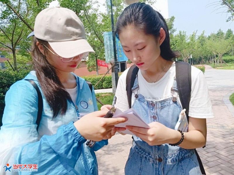 连云港大学城调研_实践动态_社会实践_校园资讯_当代大学生网