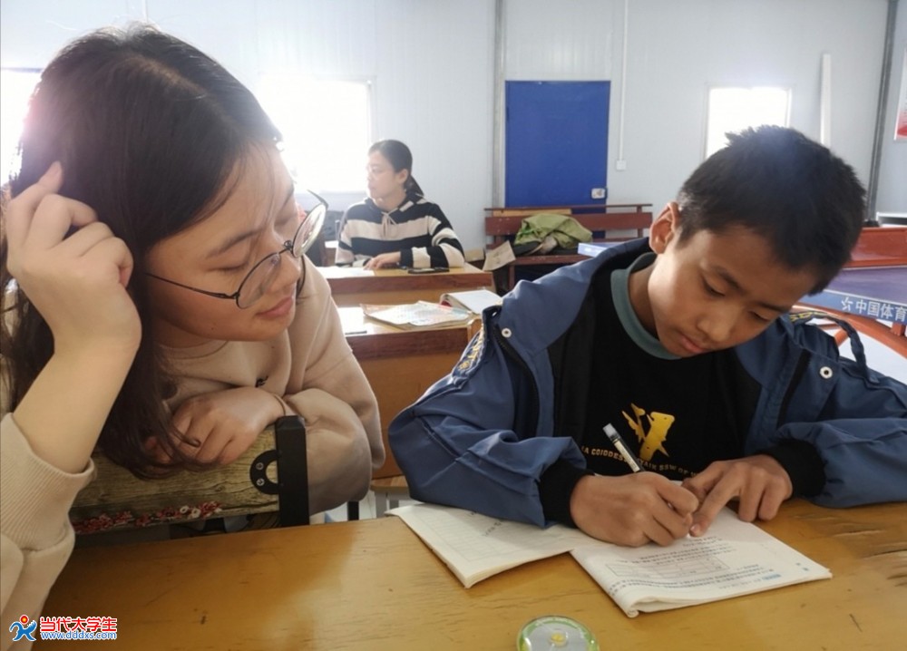 青春伴成长 温暖支教行_实践纪实_社会实践_校园资讯_当代大学生网