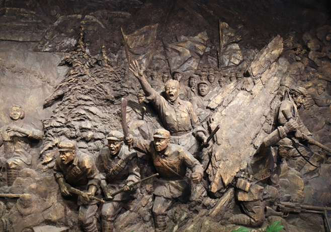 铸牢民族团结不朽丰碑传承三五九旅屯垦精神